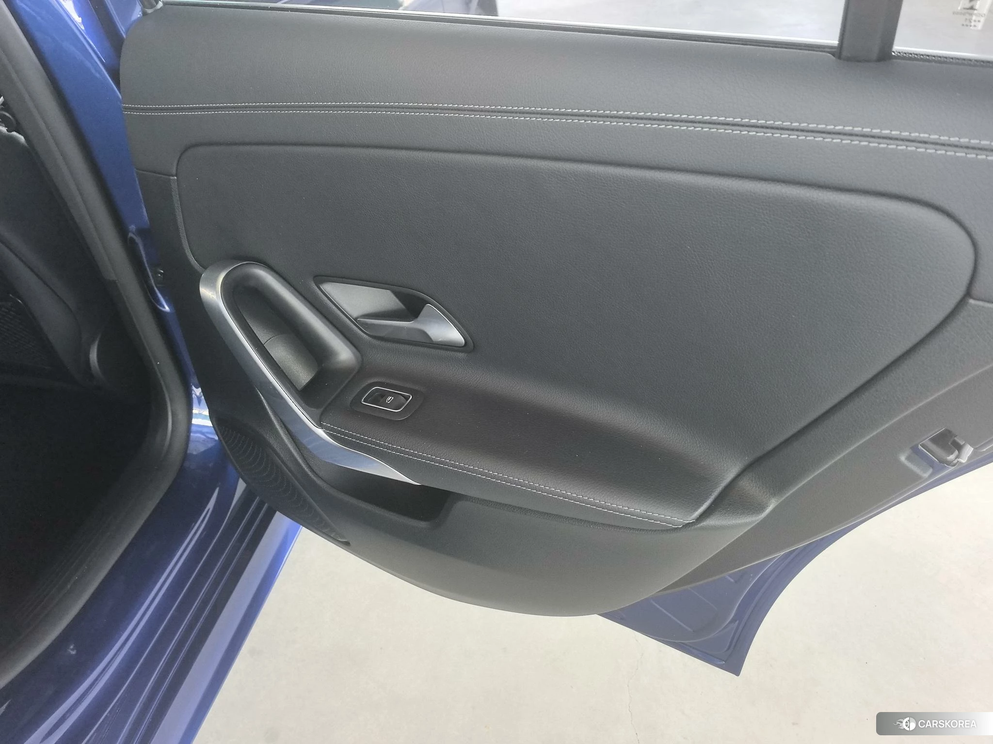 Mercedes-Benz A-Class 2021 Синий из Китая, фото 6