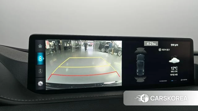 Genesis G80 (RG3) 2023 Черный из Кореи, фото 6