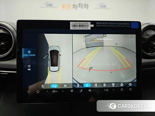 BYD Dolphin 2026 Белый из Кореи, фото 6