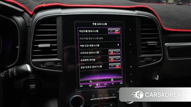Renault Korea (Samsung) QM6 2019 Белый из Кореи, фото 6