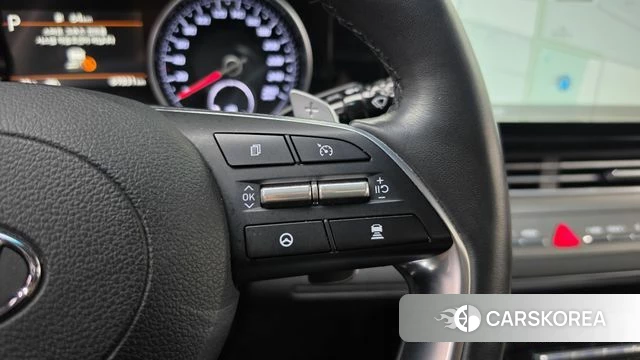 Hyundai The New Grandeur IG 2022 Белый из Кореи, фото 6