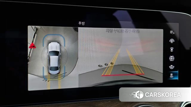 Mercedes-Benz E-Class W213 2023 Черный из Кореи, фото 6