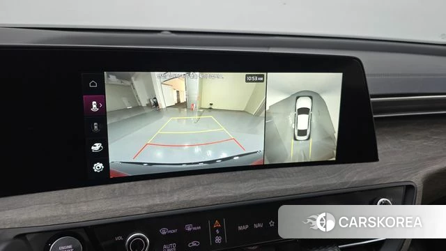 Kia K8 Hybrid 2023 Черный из Кореи, фото 6