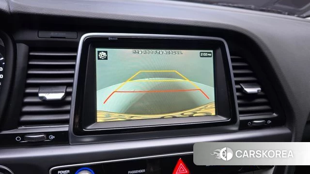 Hyundai Sonata New Rise 2018 Серый из Кореи, фото 6