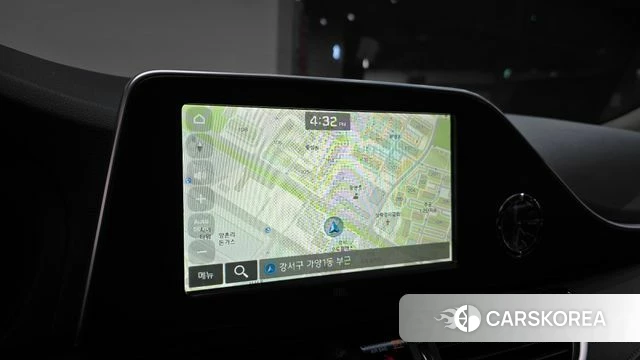 Hyundai Grandeur IG Hybrid 2019 Черный из Кореи, фото 6