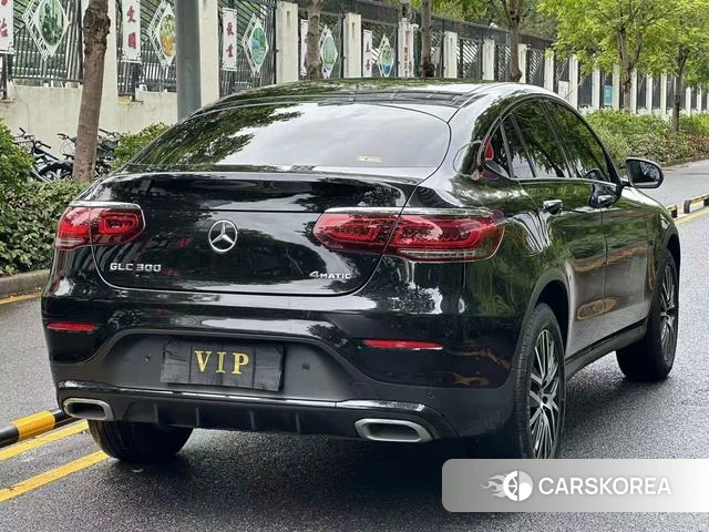 Mercedes-Benz GLC 2021 Черный из Китая, фото 6