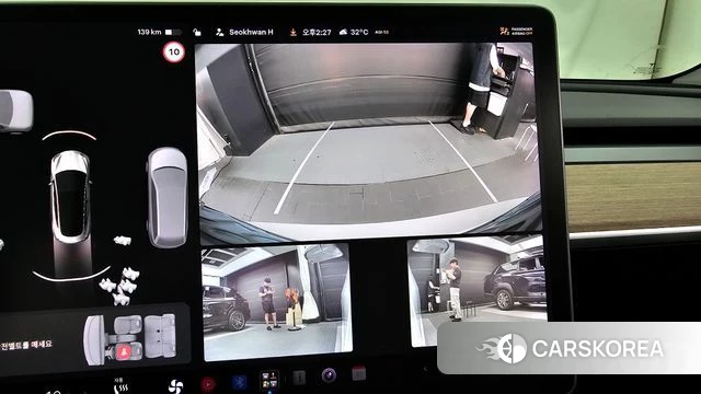 Tesla Model 3 2020 Белый из Кореи, фото 6