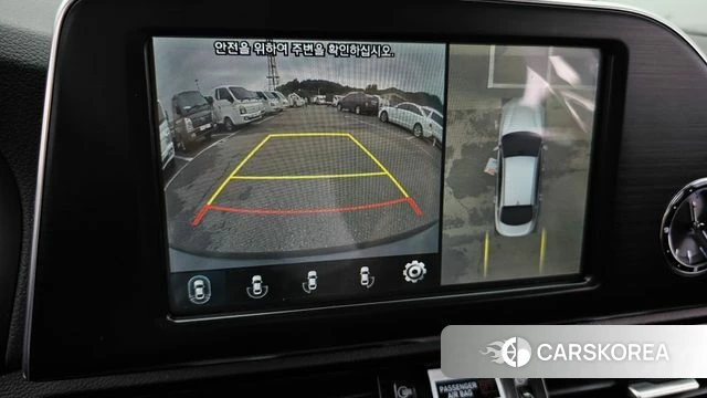 Hyundai Grandeur IG 2018 Черный из Кореи, фото 6