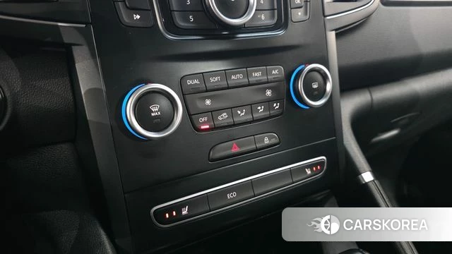 Renault Korea (Samsung) QM6 2018 Серый из Кореи, фото 6
