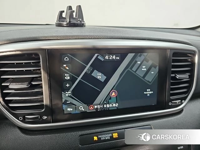 Kia Sportage The Bold 2019 Серебряный из Кореи, фото 6