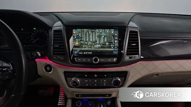 Ssangyong G4 Rexton 2020 Белый из Кореи, фото 6