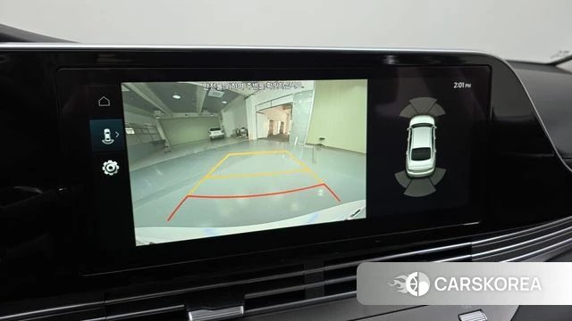 Hyundai The New Grandeur IG 2021 Белый из Кореи, фото 6