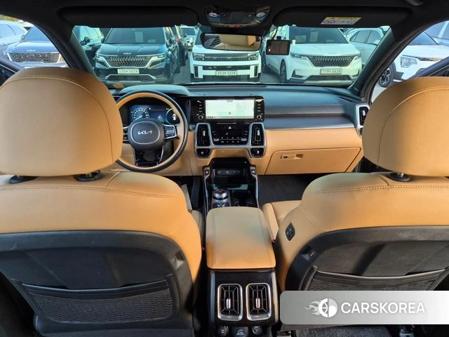 Kia Sorento 4th Generation 2023 Серый из Кореи, фото 6