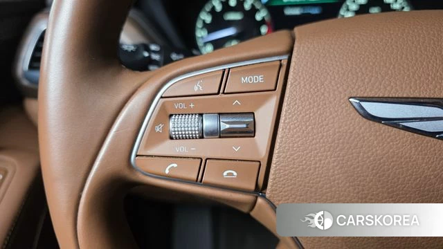 Genesis G90 id 4952021 из Кореи 6