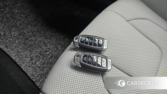Hyundai Avante (CN7) 2022 Белый из Кореи, фото 6