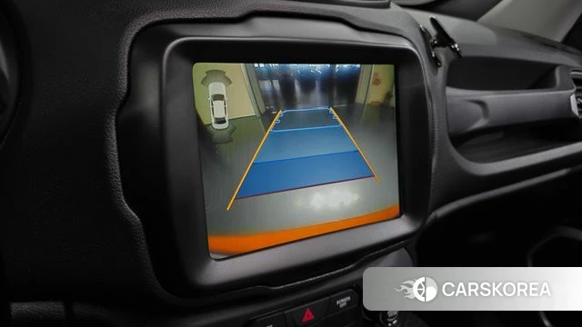 Jeep Renegade 2018 Оранжевый из Кореи, фото 6