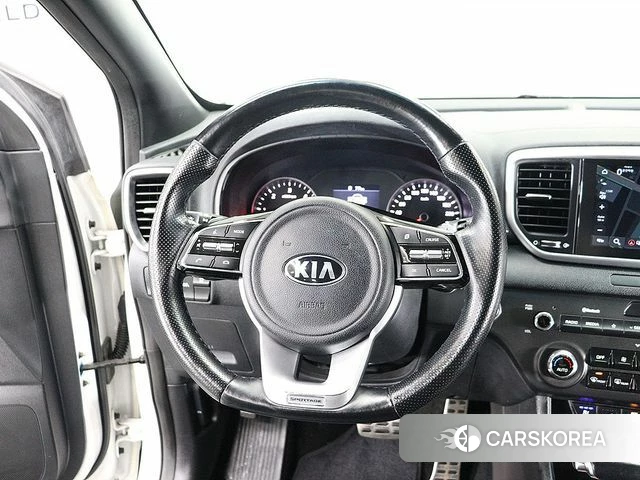 Kia Sportage The Bold 2019 Белый из Кореи, фото 6