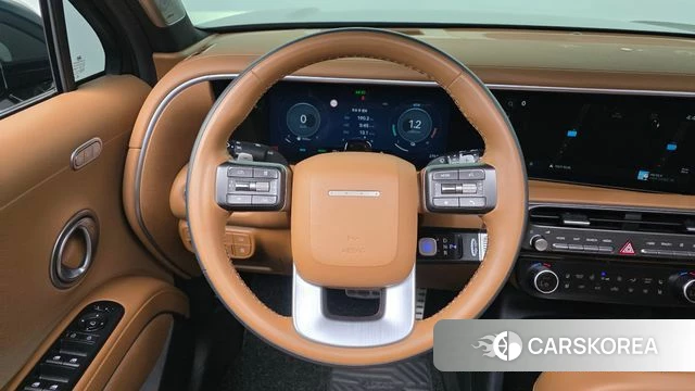 Hyundai Palisade (LX3) 2025 Темно-зеленый из Кореи, фото 6