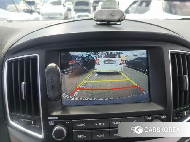Hyundai The New Grand Starex 2020 Черный из Кореи, фото 6