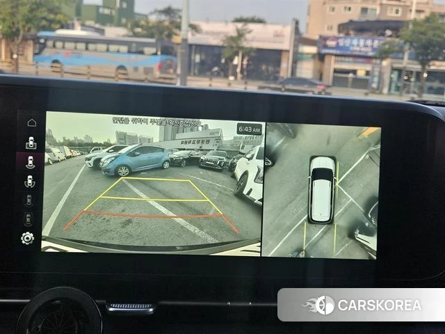 Kia Carnival 4th generation 2022 Черный из Кореи, фото 6