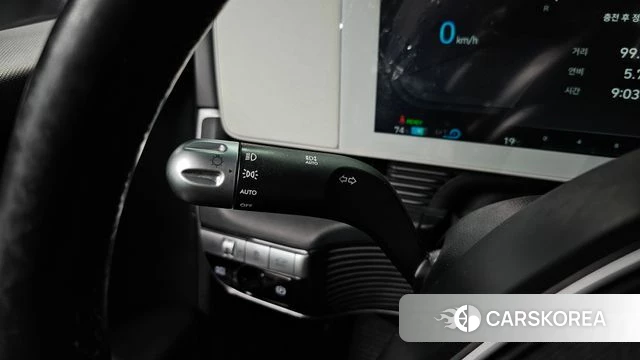 Hyundai Ionic 5 2021 Серебристо-серый из Кореи, фото 6