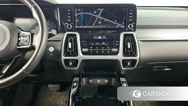 Kia Sorento 4th Generation 2021 Синий из Кореи, фото 6