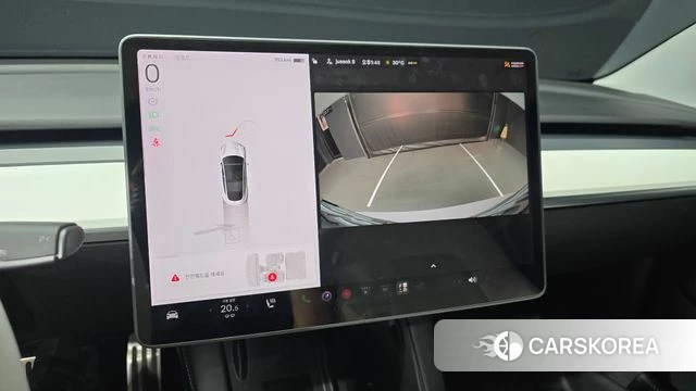 Tesla Model 3 2022 Белый из Кореи, фото 6