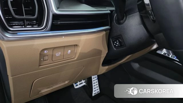 Kia The New Sorento 4th Generation 2026 Белый из Кореи, фото 6