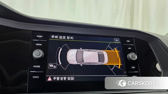 Volkswagen 7th Generation of Jetta 2021 Белый из Кореи, фото 6
