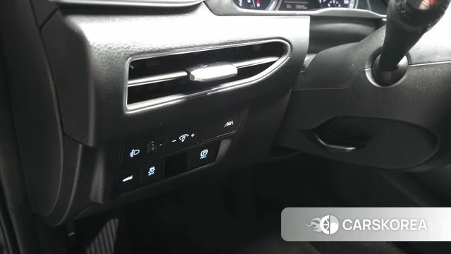 Hyundai Sonata (DN8) 2023 Черный из Кореи, фото 6