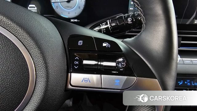 Hyundai The New Avante (CN7) id 4630625 из Кореи 7