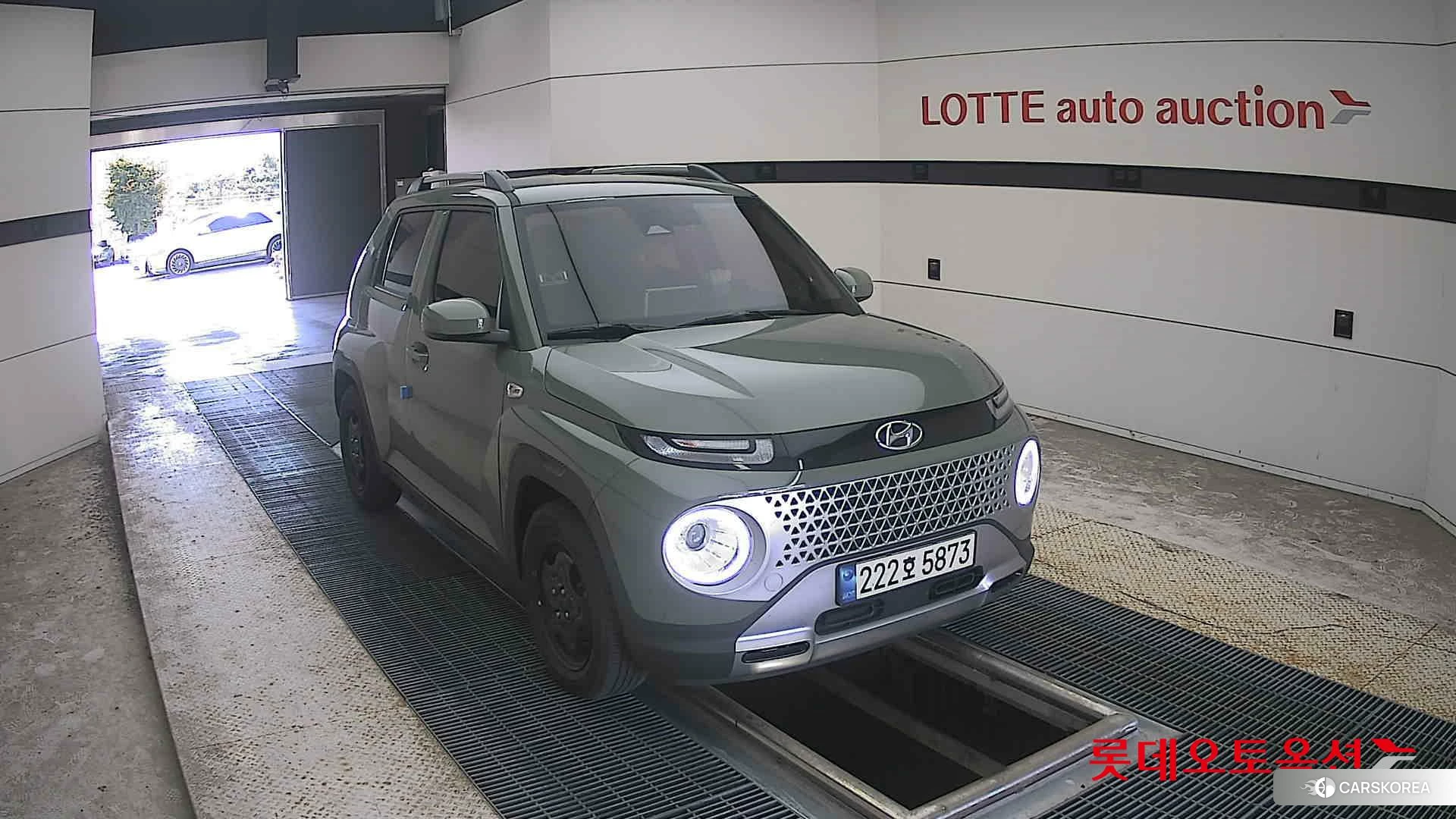 Hyundai Casper id 4990039 из Кореи 6