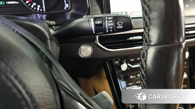 Kia K7 Premier 2019 Белый из Кореи, фото 6