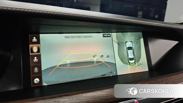 Genesis G90 2019 Черный из Кореи, фото 6