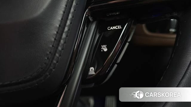 Lincoln Aviator 2nd generation 2022 Черный из Кореи, фото 6