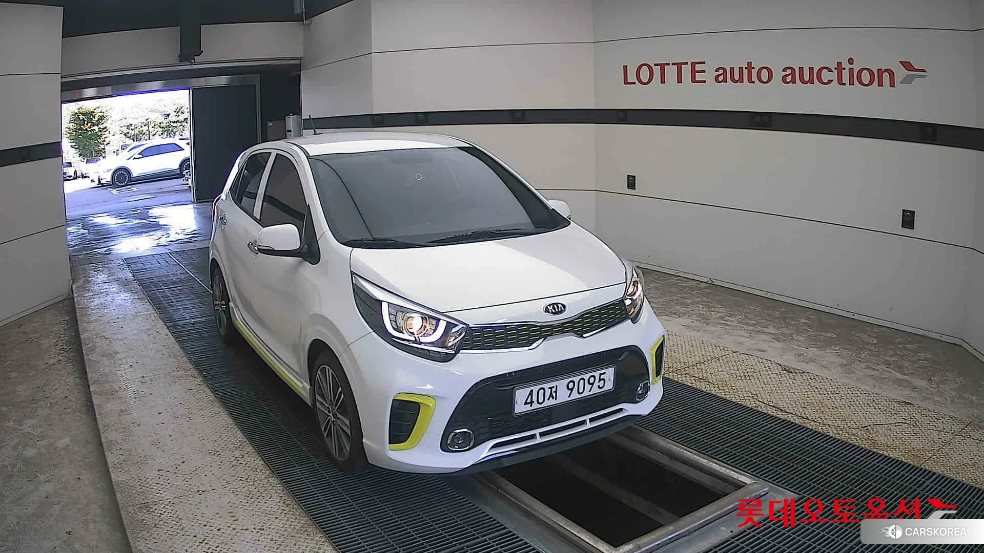 Kia Morning id 4990095 из Кореи 6
