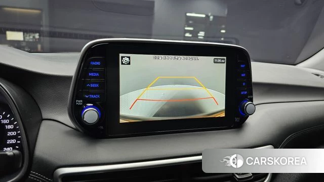 Hyundai All New Tucson 2019 Серый из Кореи, фото 6