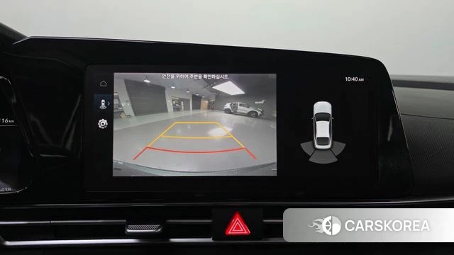 Hyundai Avante (CN7) 2021 Серый из Кореи, фото 6
