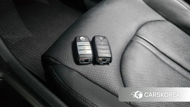 Kia The New K5 2nd generation 2019 Белый из Кореи, фото 6