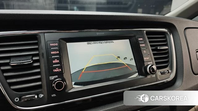 Kia The New Carnival 2018 Белый из Кореи, фото 6