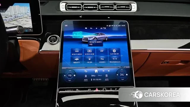 Mercedes-Benz S-Class W223 2022 Белый из Кореи, фото 6