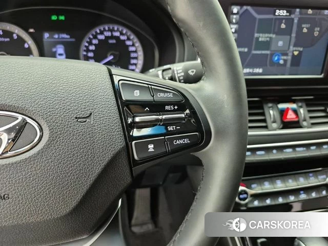 Hyundai Grandeur IG 2019 Серый из Кореи, фото 6