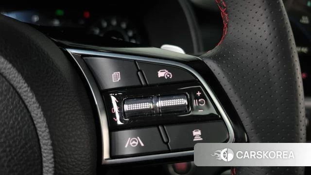 Kia The New K3 2nd generation 2024 Черный из Кореи, фото 6