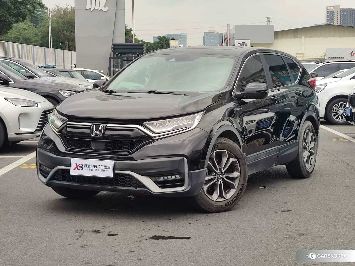 Honda CR-V 2020 Черный из Китая, фото 6