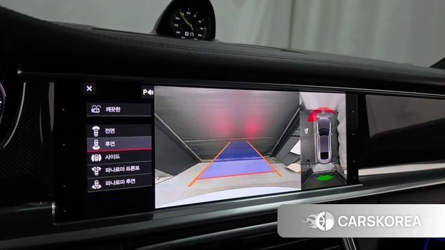 Porsche Panamera (971) 2018 Белый из Кореи, фото 6