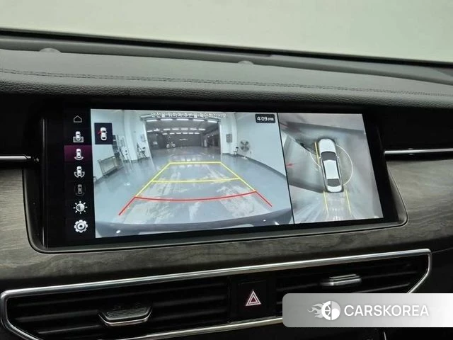 Kia K7 Premier 2020 Синий из Кореи, фото 6