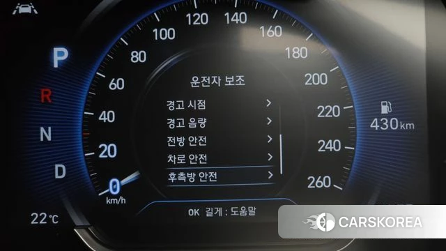 Hyundai Santa Fe TM 2018 Синий из Кореи, фото 6