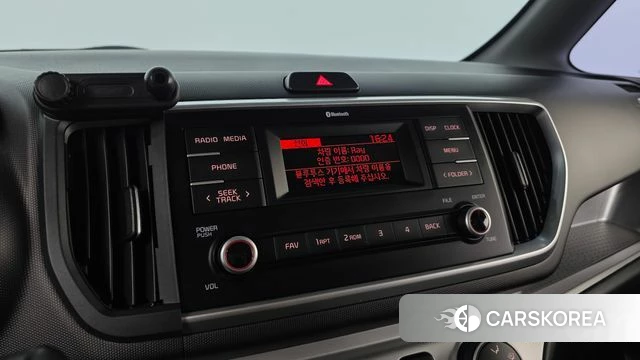 Kia The New Ray 2020 Фиолетовый из Кореи, фото 6