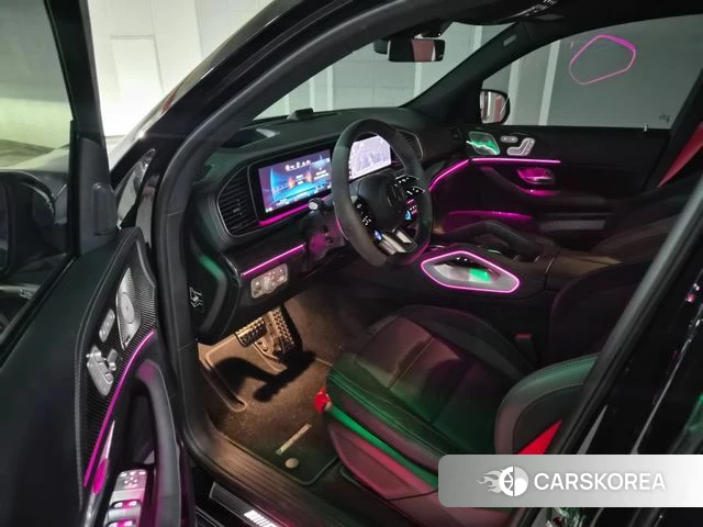 Mercedes-Benz GLE-Class W167 2025 Черный из Кореи, фото 6