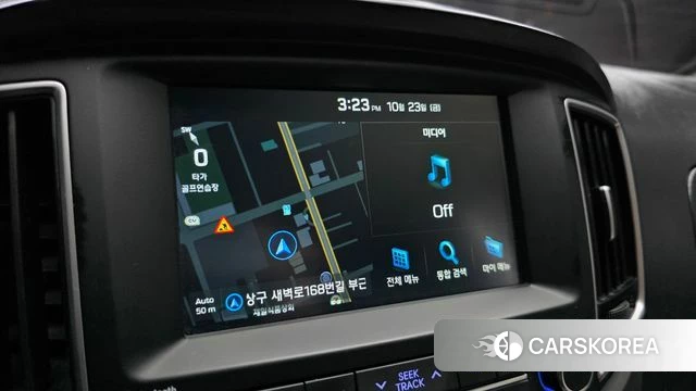 Hyundai The New Grand Starex 2019 Синий из Кореи, фото 6